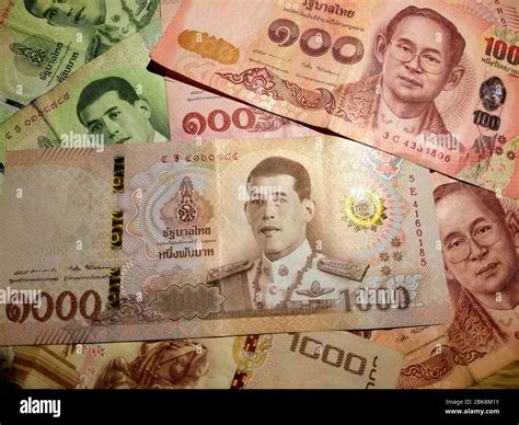 Thailand Currency High Resolution Stock Photography And Images Alamy