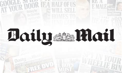 Get The Daily Mail And Mailonline Anytime Anywhere Daily Mail Online