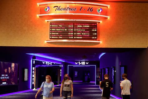 Regal Cinemas Raising The Curtain At Las Vegas Theaters Press Las Vegas