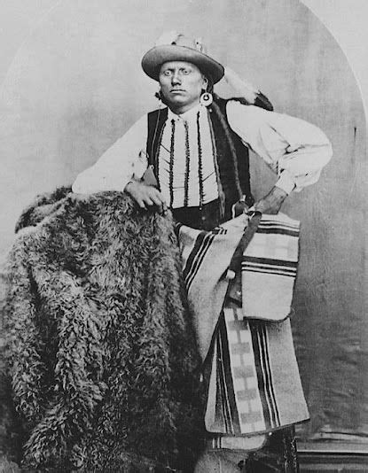 How did quanah parker react to being forced to live on a reservation? Quanah (aka Fragrance, aka Quanah Parker) - Comanche/Scots ...
