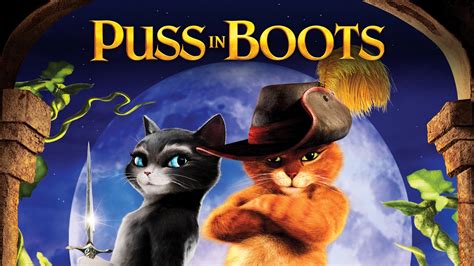 Puss In Boots On Apple Tv
