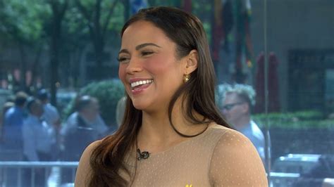 Paula Patton Why I Went Topless In Guns Today Com