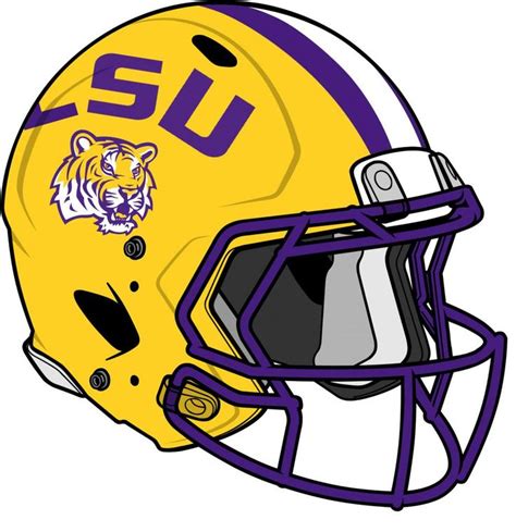 Lsu Tigers Clipart Best