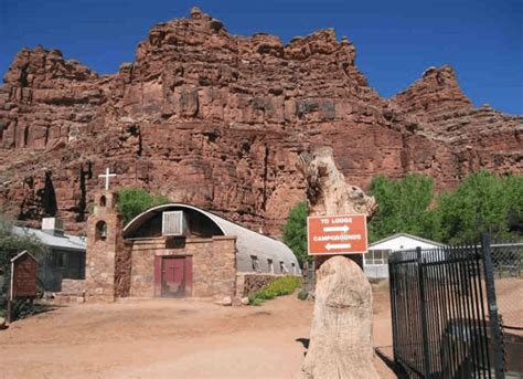Supai A Village Behind The Grand Canyon Cliffs Vacation Ideas