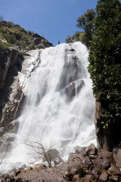 15 Erstaunliche Wasserfälle In Kalifornien Der Welt Reisender