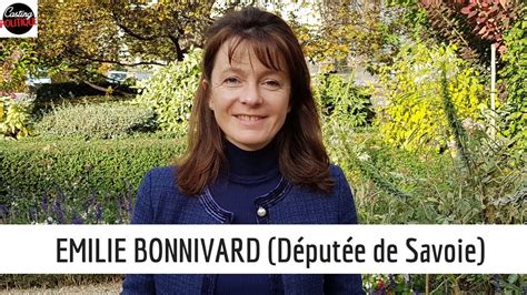 Emilie Bonnivard Dans Casting Politique Youtube