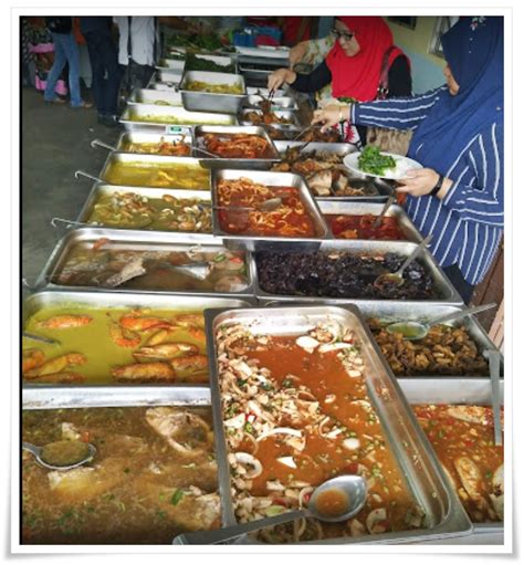 Kak nik patin house> temerloh catering. Mdm_Mawar: Kak Nik Patin House, Pantai Dalam