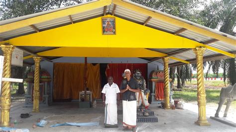 Aktivitäten in der nähe von sri shakti temple. Malaysia Hanuman Temples: Kuil Sri Maha Periyapalayathu ...