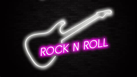 • the rock n roll jukebox party continuous jumping & jive mix. Rock 'n' Roll Neon Bar Sign | Liberty Games