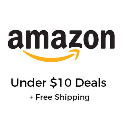 Amazon Under 10 Deals With Free Shipping Dealninja Daily Deals