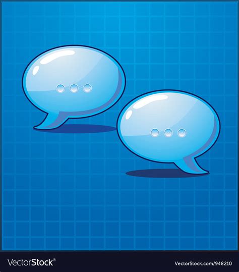 Bubble Chat Icon Royalty Free Vector Image Vectorstock
