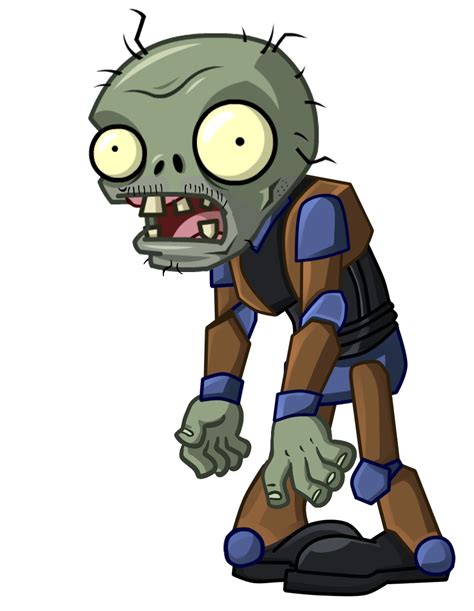 Powersuit Zombie Plants Vs Zombies Character Creator Wiki Fandom