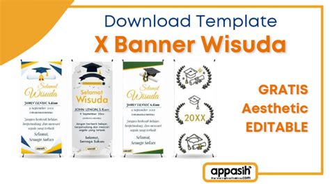 Template Banner Wisuda Cdr Best Banner Design 2018