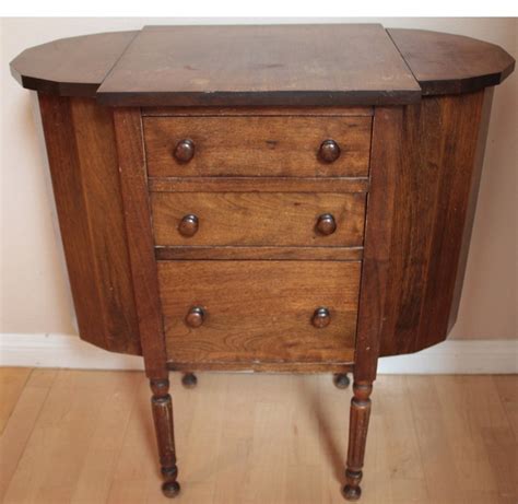 Antique Sewing Cabinet Home Furniture Design