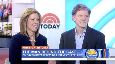 anti gay baker and his lawyer make the i m not a bigot argument on the today show watch