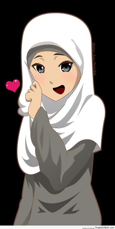Hijab Drawing At Getdrawings Free Download