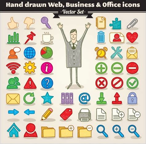 Cartoon Icon Free Vectors Free Download New Collection