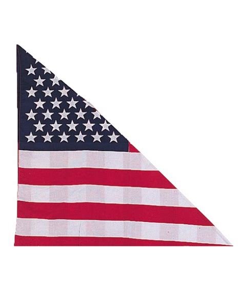 Usa American Flag Bandanas