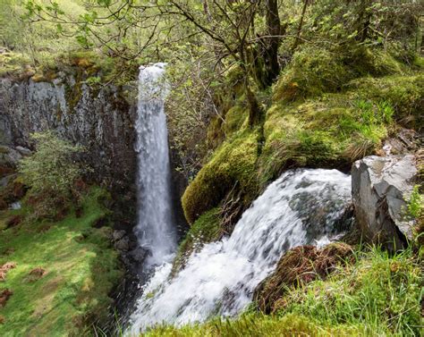 Visiting Snowdonias Secret Waterfall The Best Kept Secret In Wales