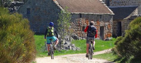 Vtt Hautes Terres Du Parc Des Cévennes Randonnées Vtt Liberté