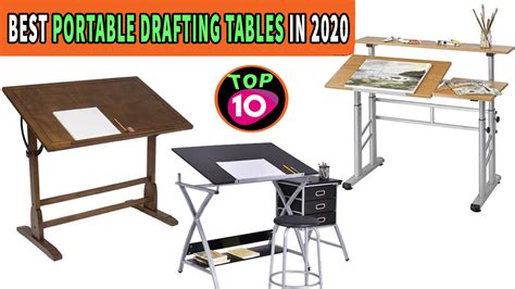 Drawing tablets also usually come with support for windows 10, and the plethora of software that works with it. Top 10 Best Portable Drafting Tables in 2020 Reviews ...