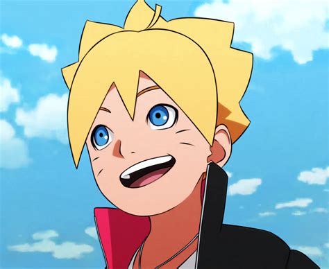 One Of My Favorite Pictures Of Boruto I Thought It Would Be Nice To