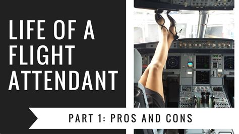 Pros And Cons Of Being A Flight Attendant Flight Attendant Edition Tiffany Bland Youtube