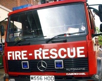 Fire Crews Rescue Man Trapped In Mud InYourArea News