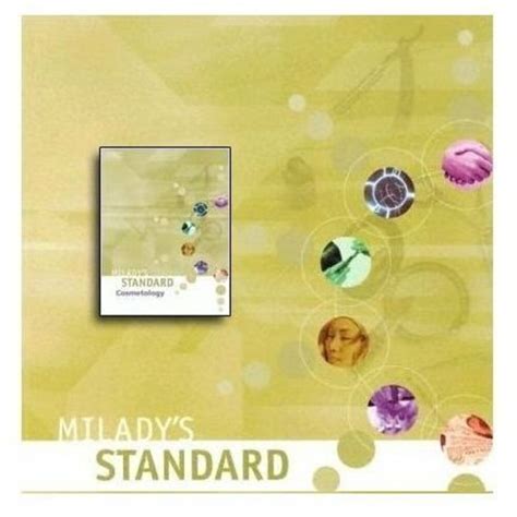 2004 Milady Cosmetology Textbook Hardcover M8799