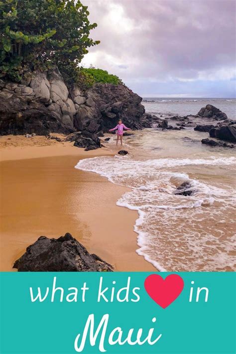 Things To Do In Maui With Kids 30 Epic Maui Activities For Kids In 2022