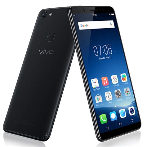 To be the top 10 smartphone makers in the global market, vivo offered a reasonable price along with their phones quality. vivo V7 Price In Malaysia RM999 - MesraMobile