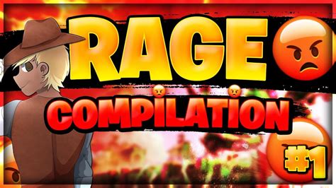 Ultimate Rage Compilation 1 Youtube