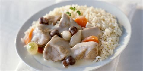 Blanquette de Veau