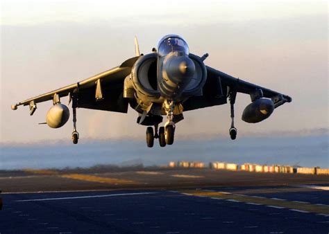 Naval Open Source Intelligence Navy Considers Upgrading Av 8b Jump Jet With Small Form Factor
