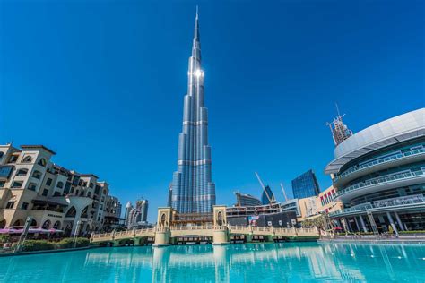 25 Best Things To Do In Dubai The Planet D