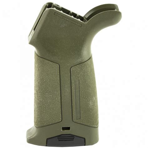 Hera Ar 15 Pistol Grip Od Green Green 4shooters