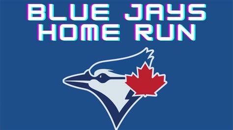 Toronto Blue Jays Home Run Horn 2022 Requested By The Spikestr Goal