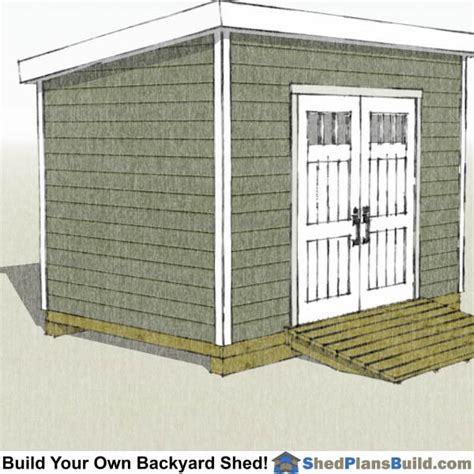 View 8x12 Lean To Shed Plans Free Images Wood Diy Pro