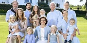 El Rey de Suecia aparta de la Casa Real a los hijos de Carlos Felipe de ...