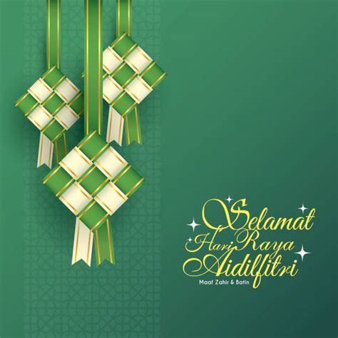 Salam Aidilfitri Illustrations Royalty Free Vector Graphics And Clip Art