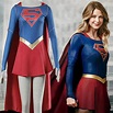 Supergirl Costume Marvel Superhero Series Superwoman Cosplay Fancy ...