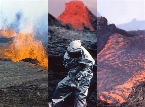 The Last Time Mauna Loa Erupted Lava Flowed From The Volcano For 21 Days