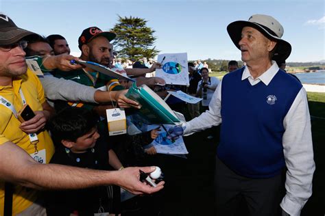 The Top Celebrities At This Years At T Pebble Beach Pro Am