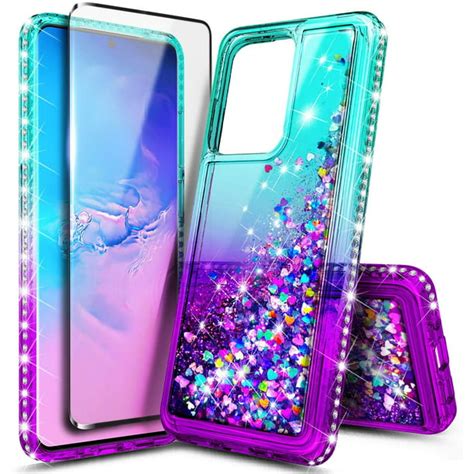 Samsung Galaxy S20 Plus Case S20 Plus 5g Case With Screen Protector