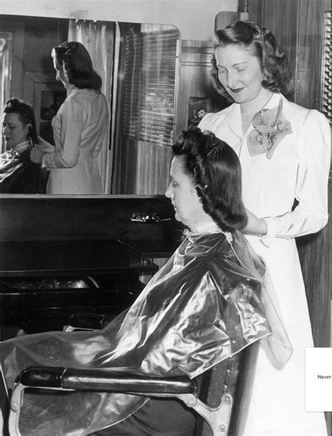 Pin By Rick Locks On The Beauty Shop Vintage Hair Salons Hair And