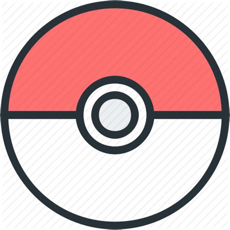 Pokeball Icon 196961 Free Icons Library