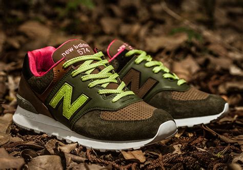 New Balance 574 Iconic Collaboration Collection