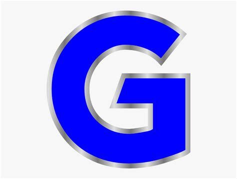 Find an image of letter g to use in your next project. Letter G Clip Art Download This Image As - Letter G ...