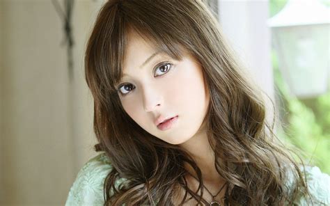 Nozomi Sasaki The Japanese Beauty Model 09 1440x900 Wallpaper