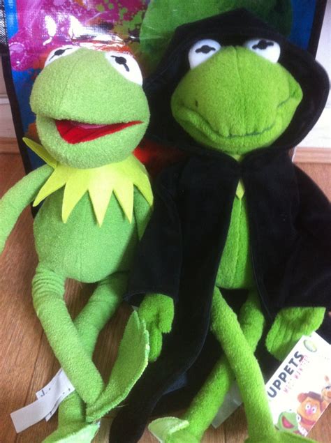 The Disney Store Excluisve Muppets Most Wanted Plush Toys